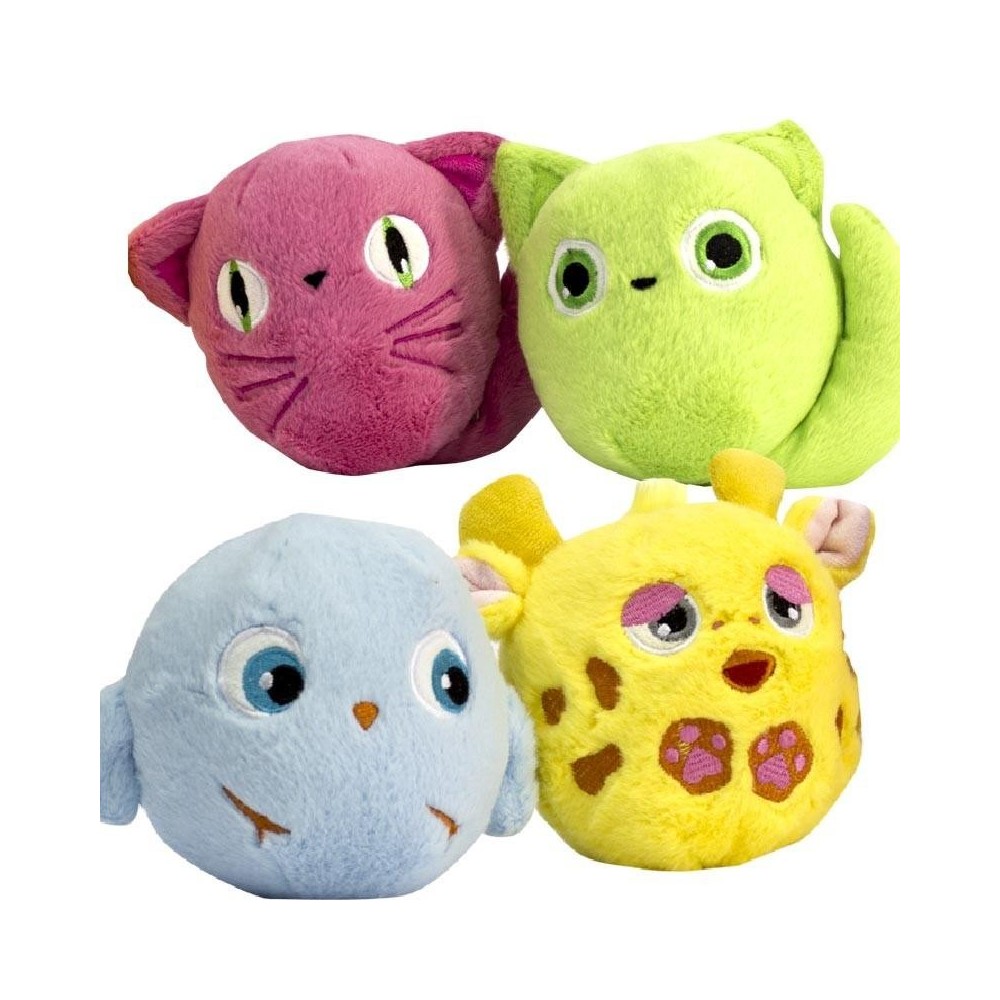 Mascotas Kiokids Peluches y Mas - La Cesta Mágica