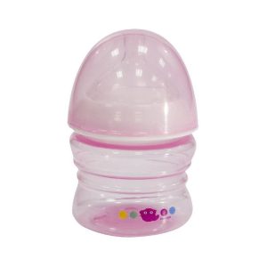 Biberón Flujo Lento 150ml Kiokids Niña Alimentacion y Lactancia - La Cesta Mágica