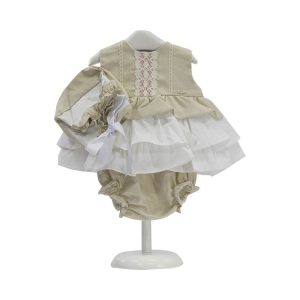 Conjunto Sahara Ropa Bebé - La Cesta Mágica