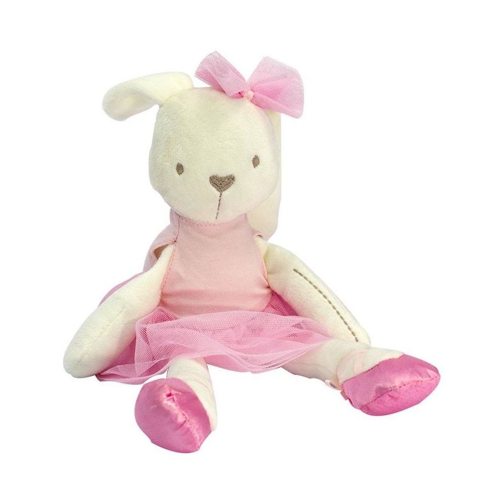 Conejita Bailarina tarta TUTU Solo Stock - La Cesta Mágica