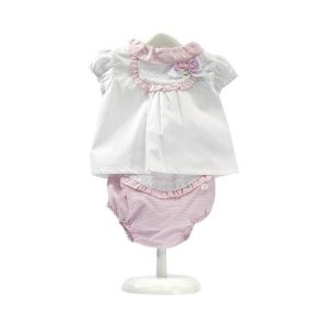 Conjunto Lucia niña Ropa Bebé - La Cesta Mágica