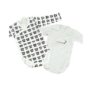 Set Bodys Call Me Ropa Bebé - La Cesta Mágica