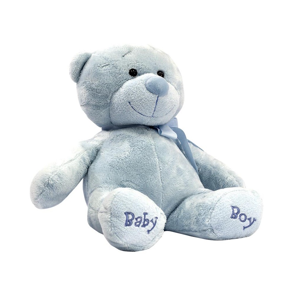 Oso Peluche Bonnie 24cm Peluches y Mas - La Cesta Mágica