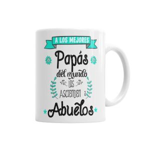 Taza para los Abuelos Tazas - La Cesta Mágica