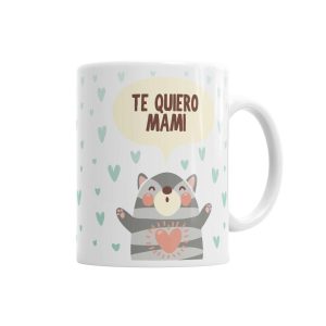 Taza Eres Única y Genial Tazas - La Cesta Mágica