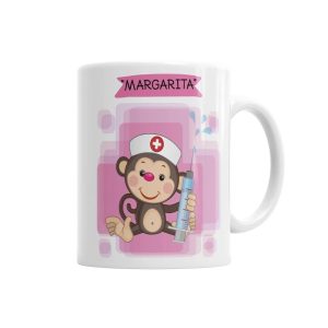 Taza Para la Enfermera más Guay Tazas - La Cesta Mágica