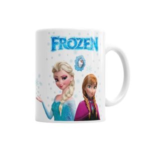 Taza Frozen Tazas - La Cesta Mágica