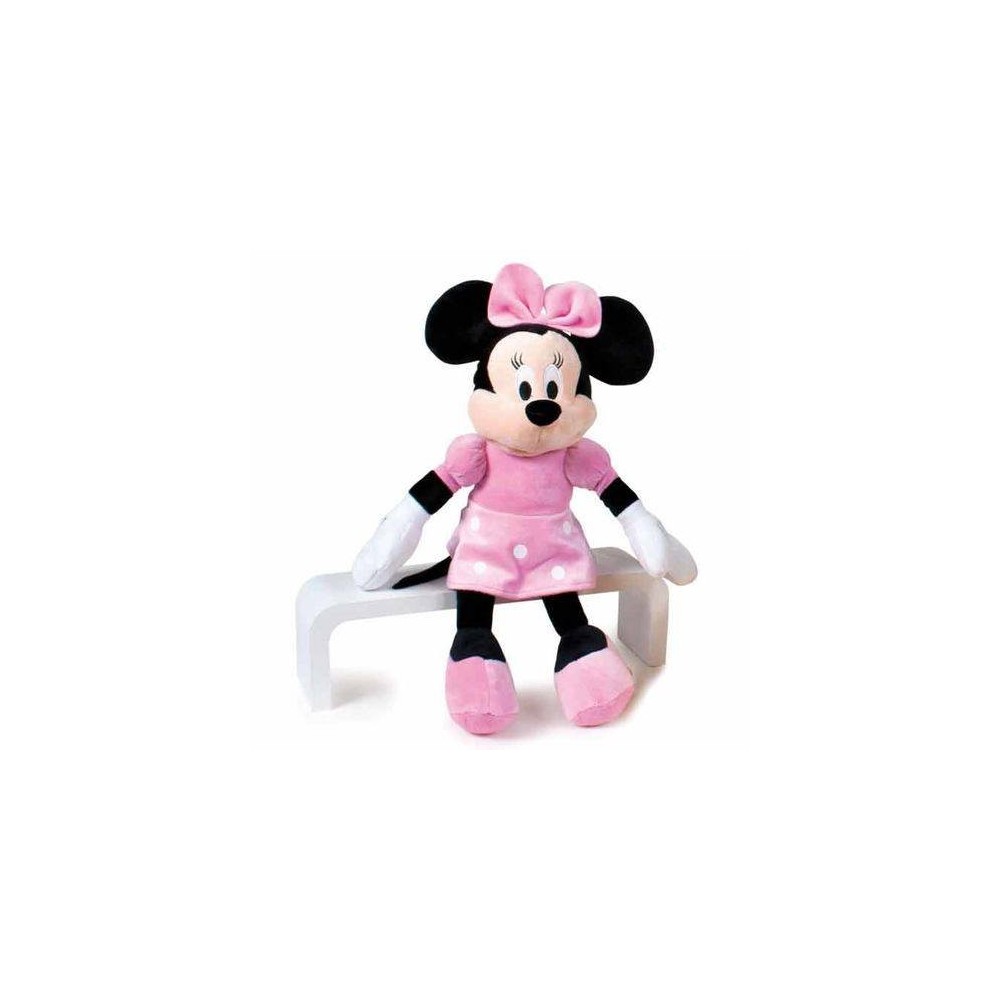 Peluche Minnie Mouse Soft 40cm Solo Stock - La Cesta Mágica