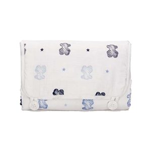 Cambiador de Viaje Tous Para el Baño - La Cesta Mágica