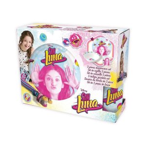 Set Desayuno Ceramica Soy Luna Otros Regalos - La Cesta Mágica