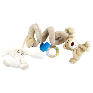 Peluche para Sillas de Paseo Peluches y Mas - La Cesta Mágica