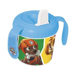 Taza Aprendizaje Patrulla Canina-Paw Patrol Alimentacion y Lactancia - La Cesta Mágica