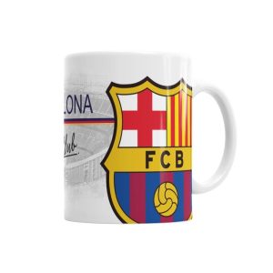 Taza Futbol Club Barcelona Tazas - La Cesta Mágica