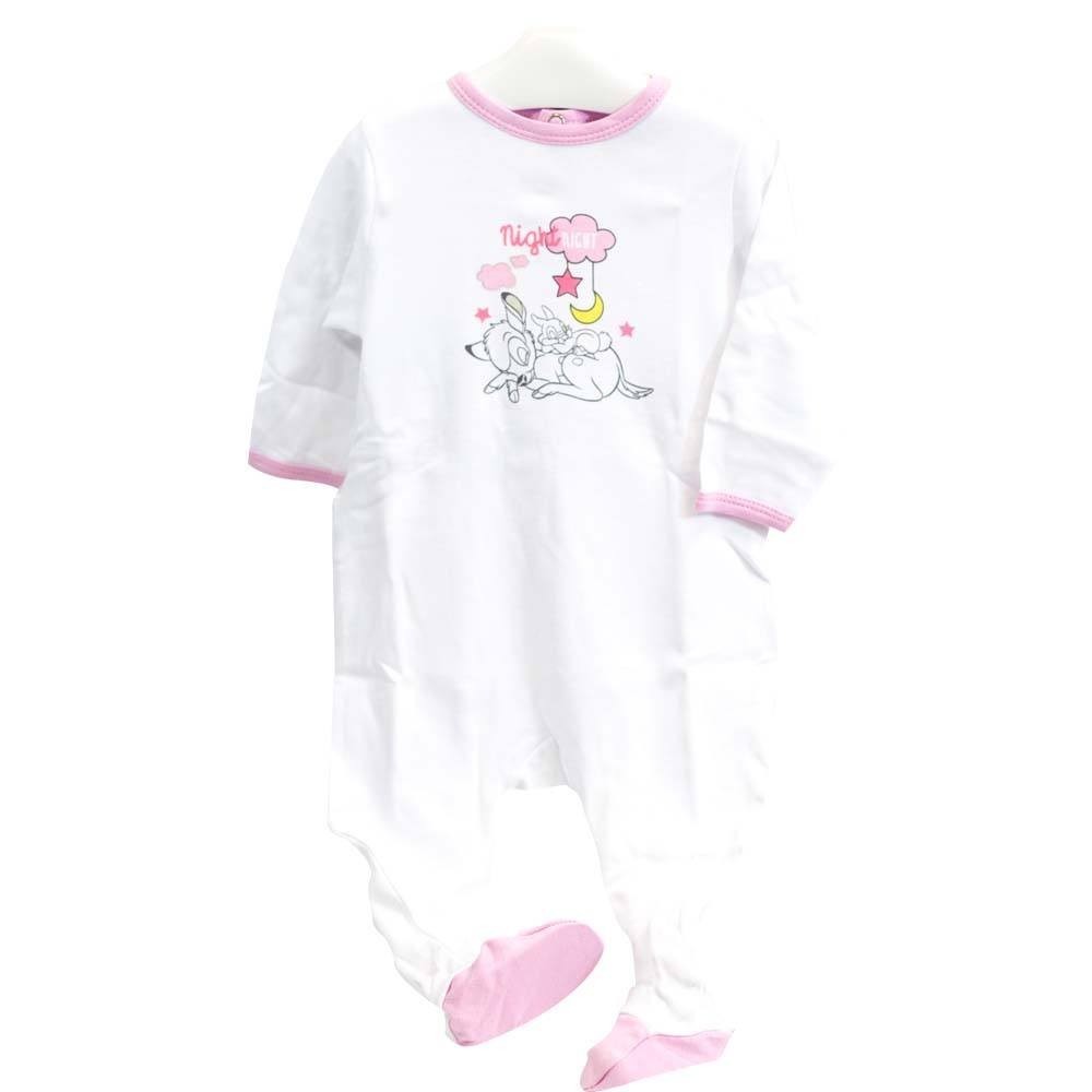 Conjunto 3 Piezas Bebe Bambi Ropa Bebé - La Cesta Mágica