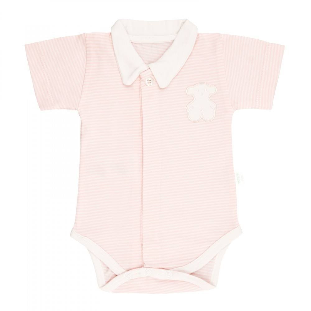 Body para bebé con cuello Baby Tous Niña Ropa Bebé - La Cesta Mágica