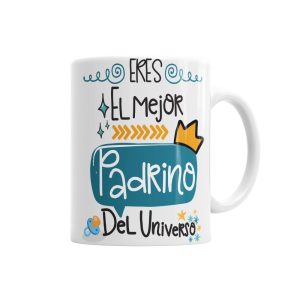 Taza Padrino Tazas - La Cesta Mágica