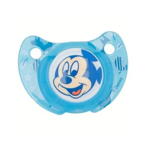 Chupete Mickey Disney Alimentacion y Lactancia - La Cesta Mágica