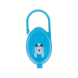 Porta Chupete Mickey Disney Alimentacion y Lactancia - La Cesta Mágica