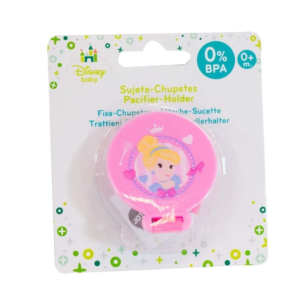 Sujeta Chupetes Princesas Disney Solo Stock - La Cesta Mágica