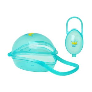 Porta Chupete Principe Alimentacion y Lactancia - La Cesta Mágica