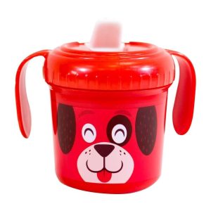 Taza Aprendizaje Animalitos Alimentacion y Lactancia - La Cesta Mágica