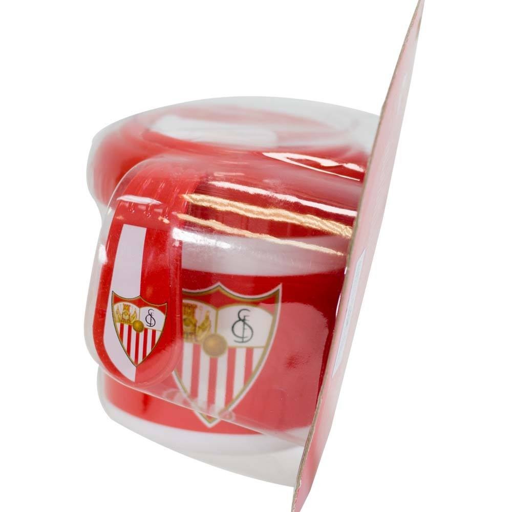 Taza Aprendizaje Sevilla F.C. Solo Stock - La Cesta Mágica