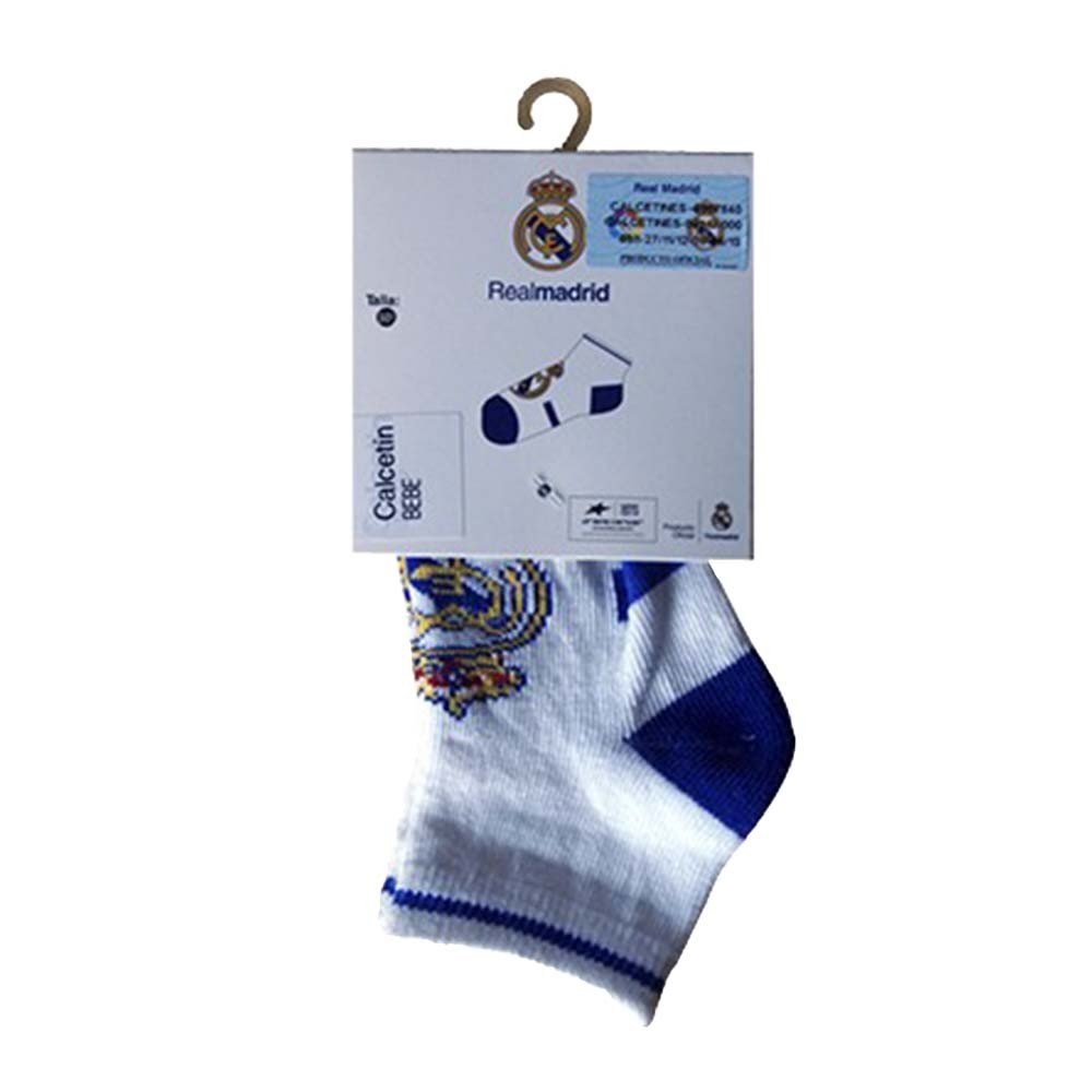 Calcetines Real Madrid Solo Stock - La Cesta Mágica