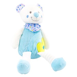 Peluche Colorines Azul Peluches y Mas - La Cesta Mágica