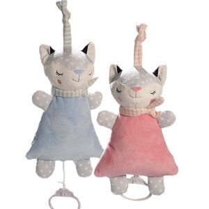 Zorro Musical Peluches y Mas - La Cesta Mágica