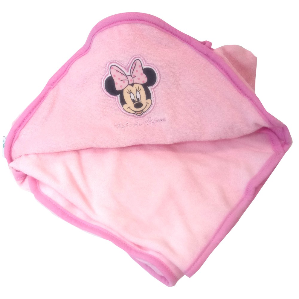 Capa de Baño Minnie Disney Solo Stock - La Cesta Mágica