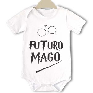 Body Original Baby Harry Potter II Bodys - La Cesta Mágica