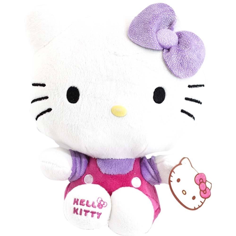 Peluche Hello Kitty Gde. Solo Stock - La Cesta Mágica
