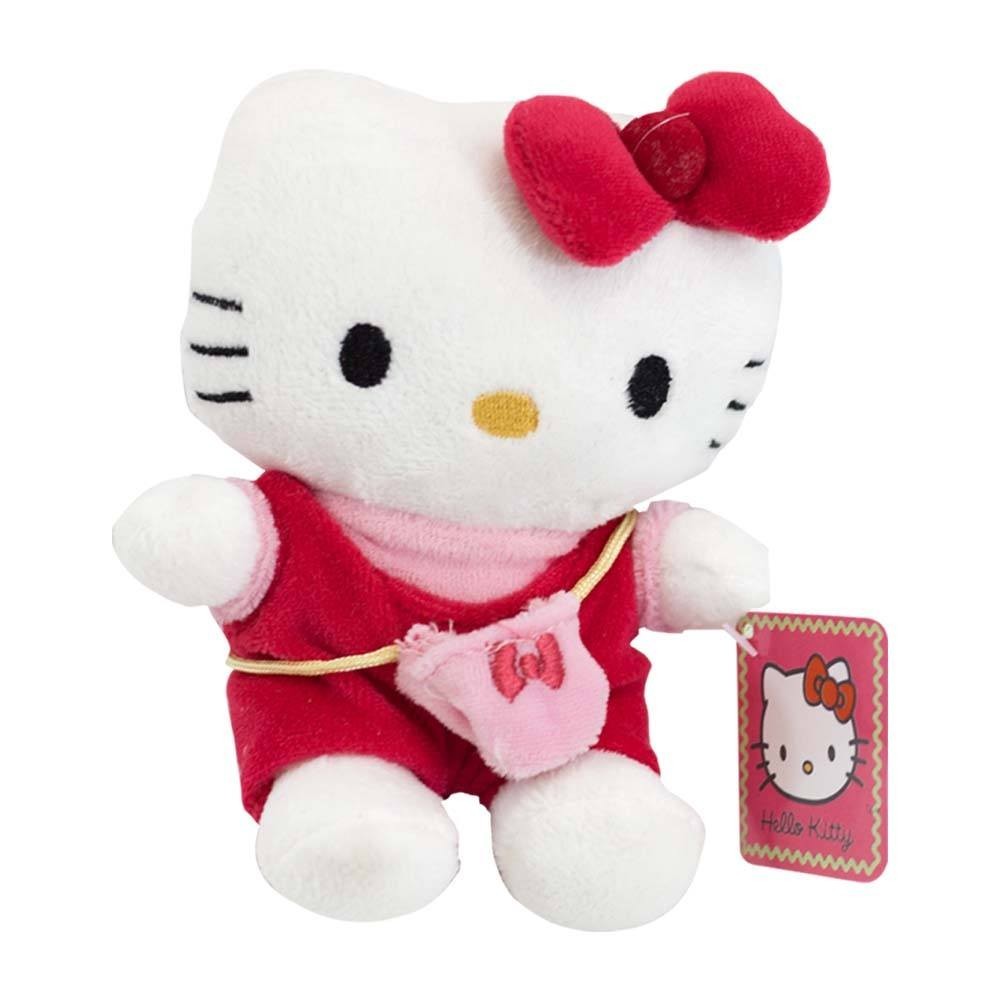 Peluche Hello Kitty PQ. Solo Stock - La Cesta Mágica