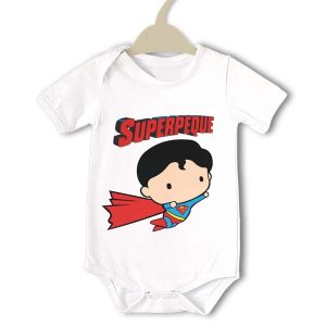Body Original Super Man bodys - La Cesta Mágica