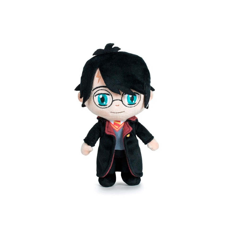 Peluche Harry Potter - Warner Bros Peluches y Mas - La Cesta Mágica
