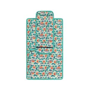 Cambiador Reversible impermeable Fox Para el Baño - La Cesta Mágica