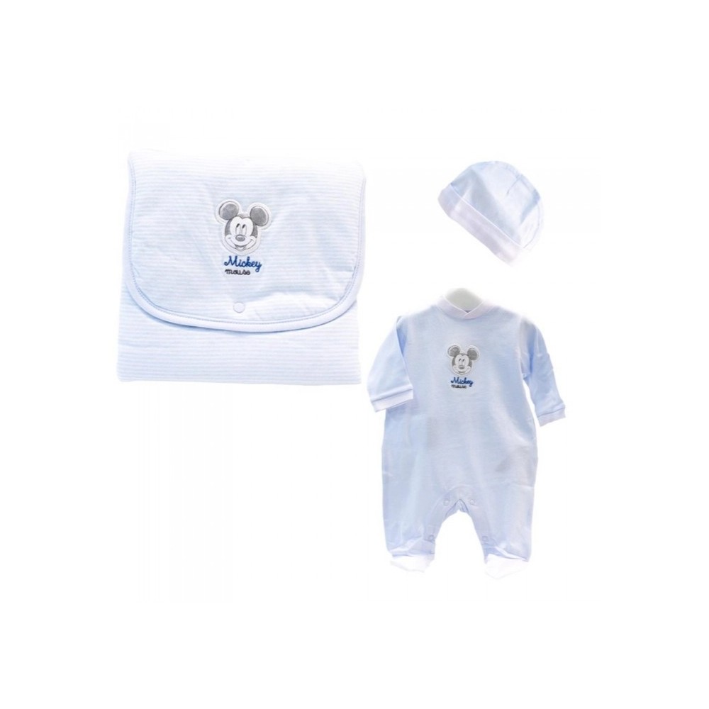 Conjunto Disney Mickey Solo Stock - La Cesta Mágica