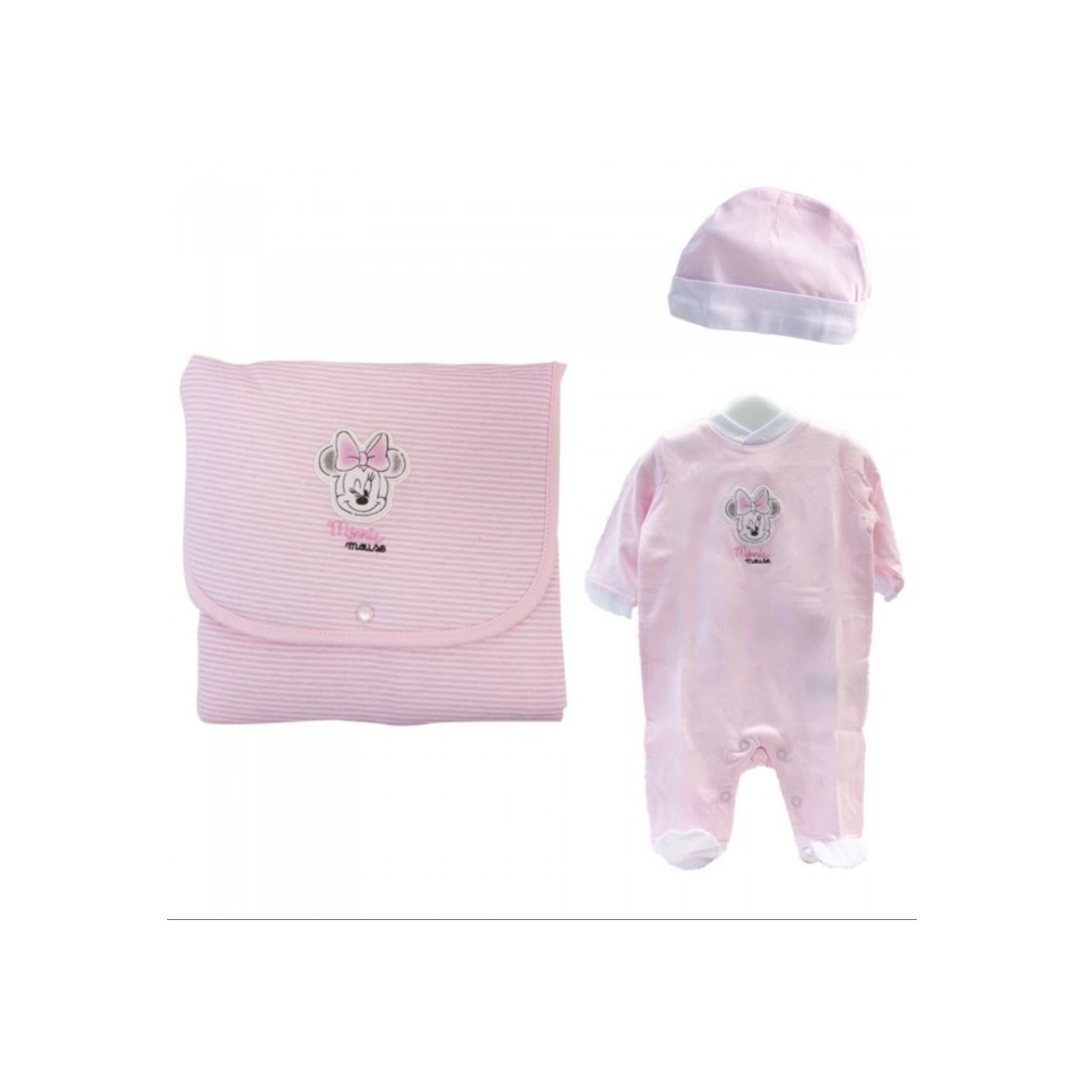 Conjunto Disney Minnie Solo Stock - La Cesta Mágica