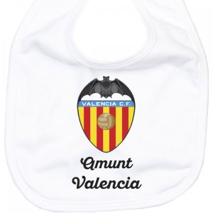 Babero Valencia para bebé Baberos - La Cesta Mágica