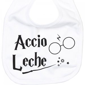 Babero Harry Potter Baberos - La Cesta Mágica