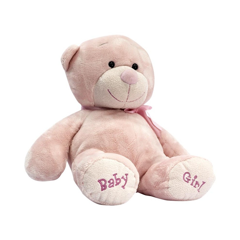 Peluche Moto-ROSA Solo Stock - La Cesta Mágica