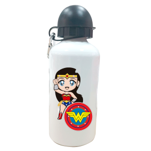 Botella Personalizada Maravilla Botellas aluminio - La Cesta Mágica
