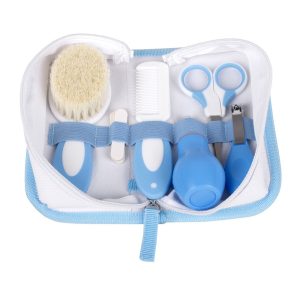 Neceser Celeste Para el Baño - La Cesta Mágica