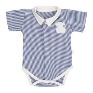 Body para bebé con cuello Baby Tous Niño Ropa Bebé - La Cesta Mágica