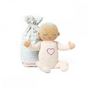 Muñeco Lulla Doll Sky Peluches y Mas - La Cesta Mágica