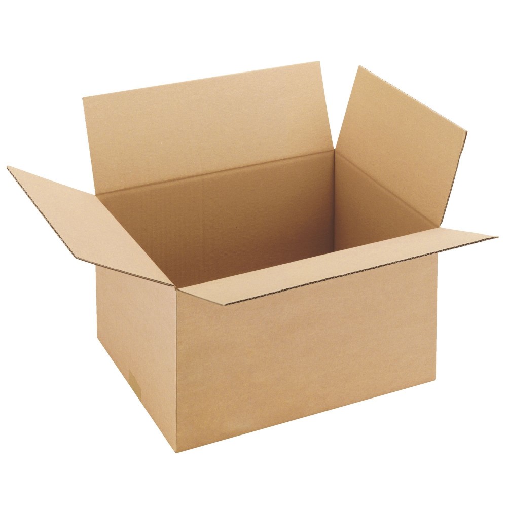 CAJA CARTON ENVIO TARTAS Solo Stock - La Cesta Mágica