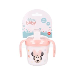 Taza Aprendizaje Minnie Dreams Alimentacion y Lactancia - La Cesta Mágica