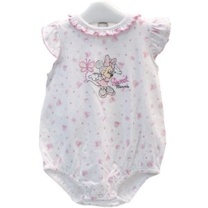 Pelele original para Bebé, Minnie Ropa Bebé - La Cesta Mágica