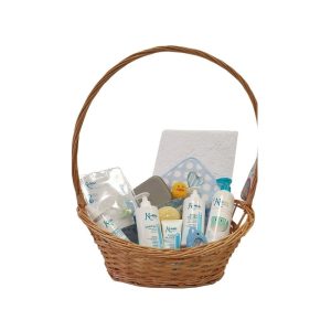 Cesta al Agua Pato Kiokids Niño Canastillas para bebes - La Cesta Mágica