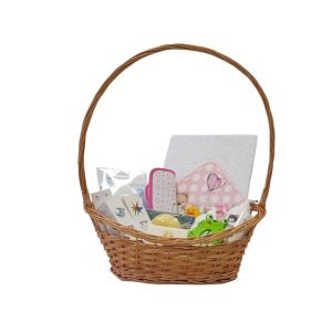 Cesta al Agua Pato Mamma Baby Niña Canastillas para bebes - La Cesta Mágica